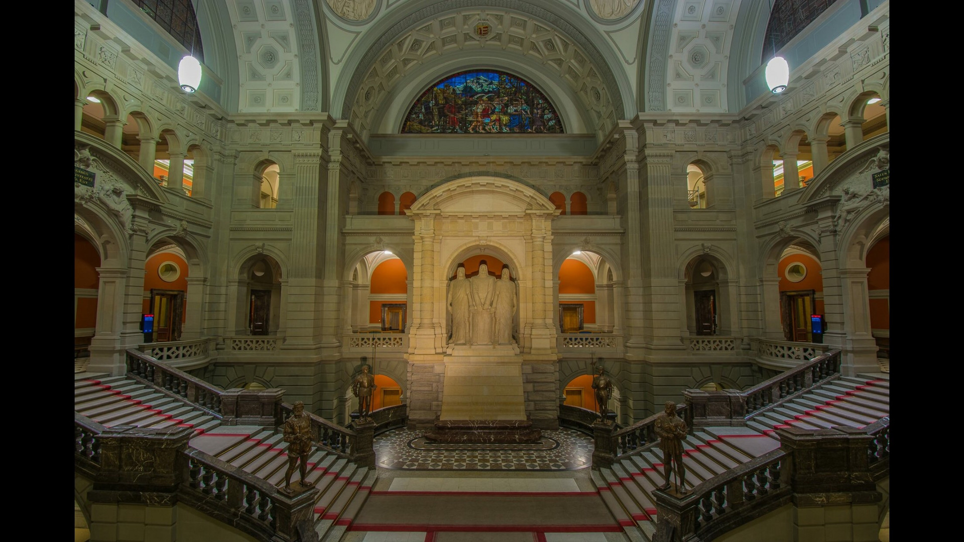 Bundeshaus 2