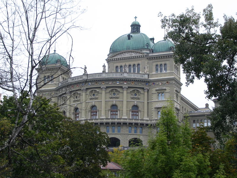 Bundeshaus 2