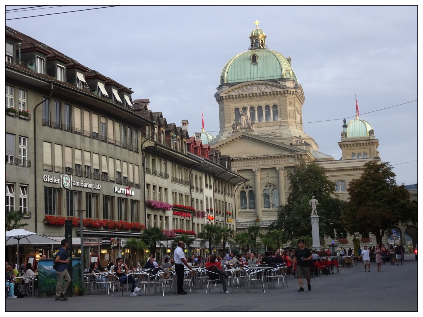 Bundeshaus 