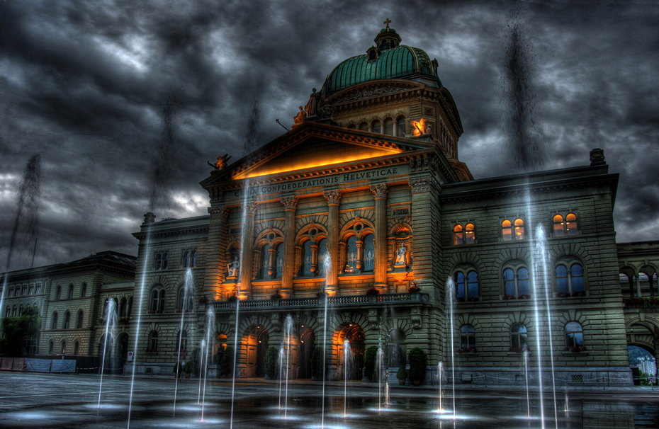 Bundeshaus