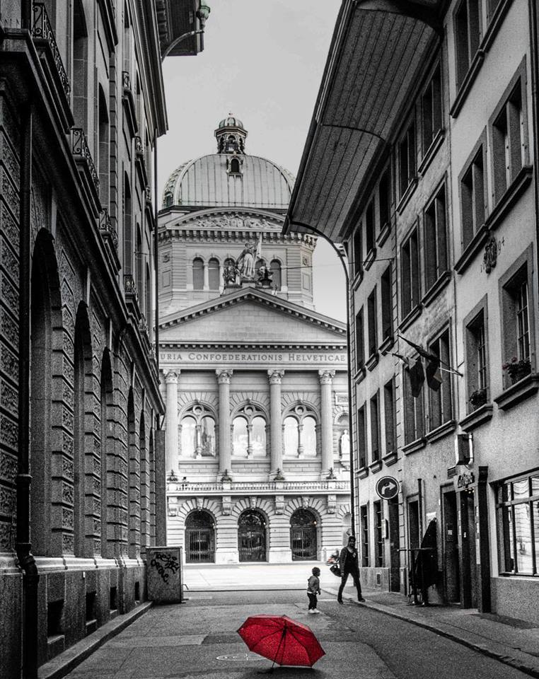 Bundeshaus 