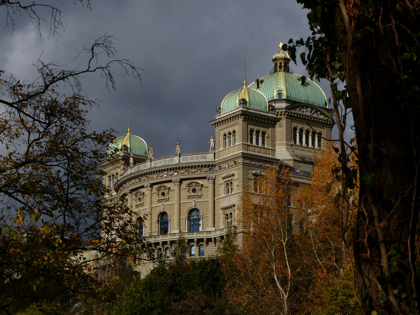 Bundeshaus