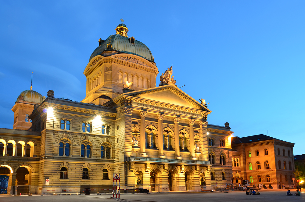 Bundeshaus