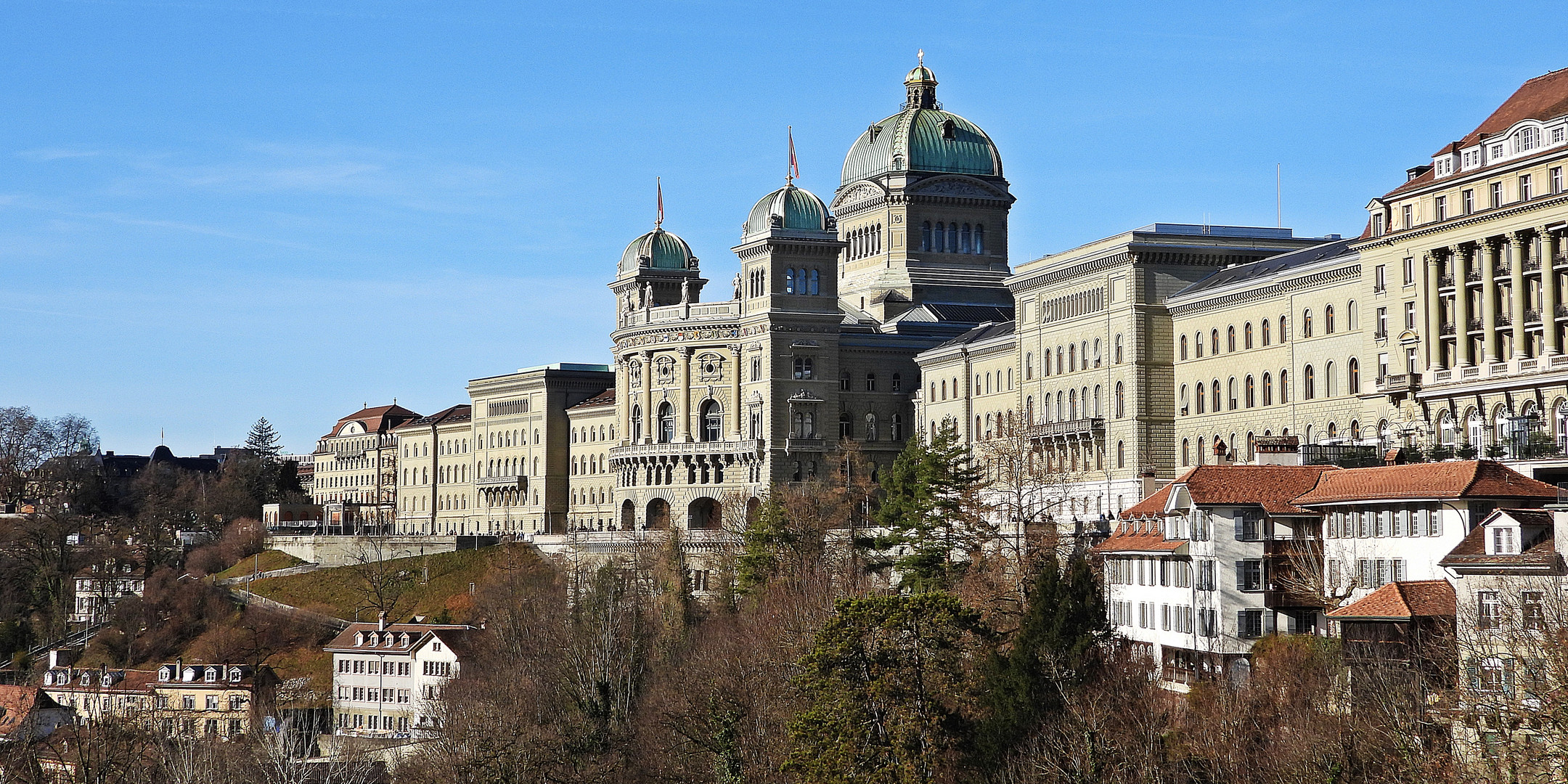 Bundeshaus Bern