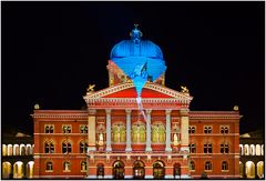 Bundeshaus Bern 1