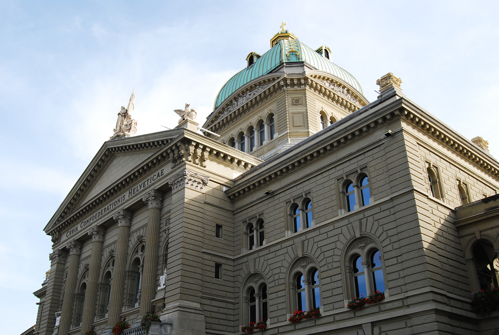 Bundeshaus Bern