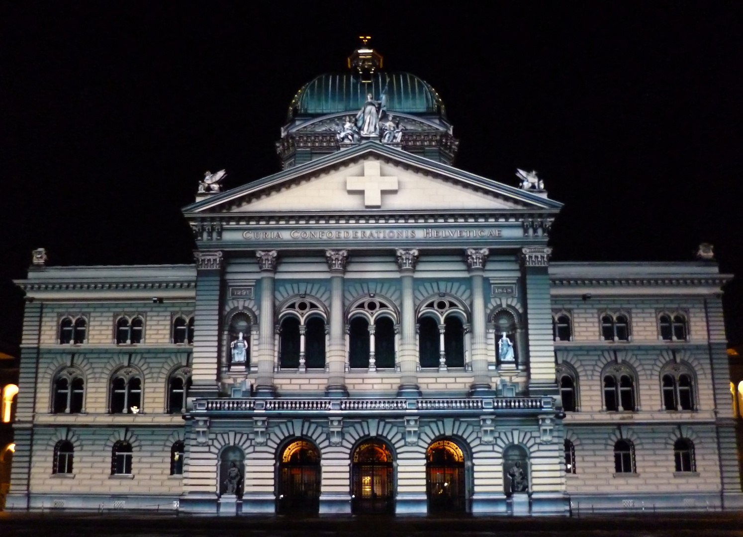 Bundeshaus Bern