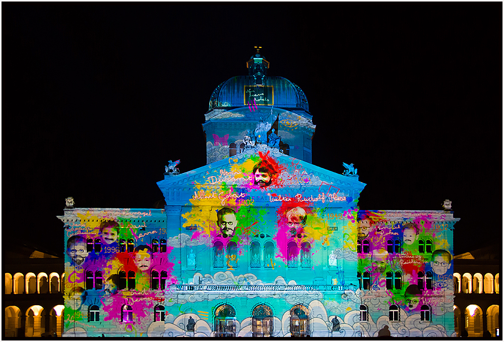 Bundeshaus Bern 2