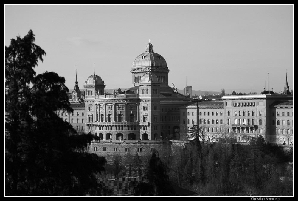 Bundeshaus Bern