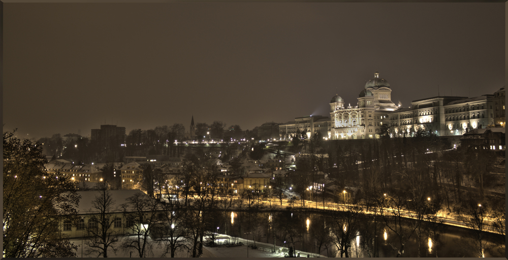 Bundeshaus Bern