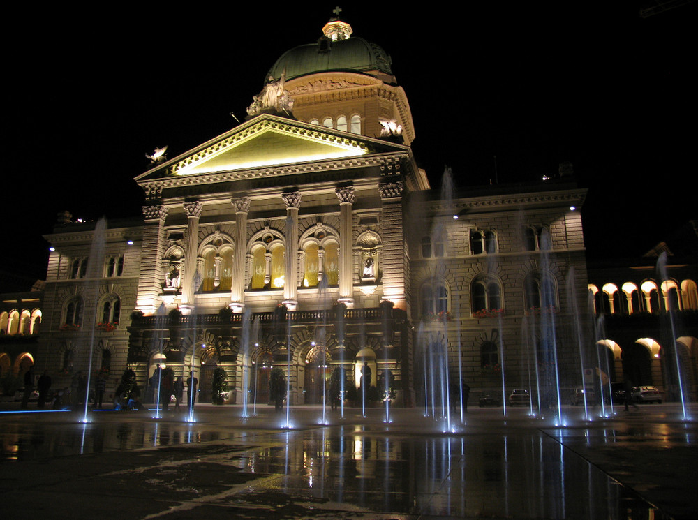 Bundeshaus Bern