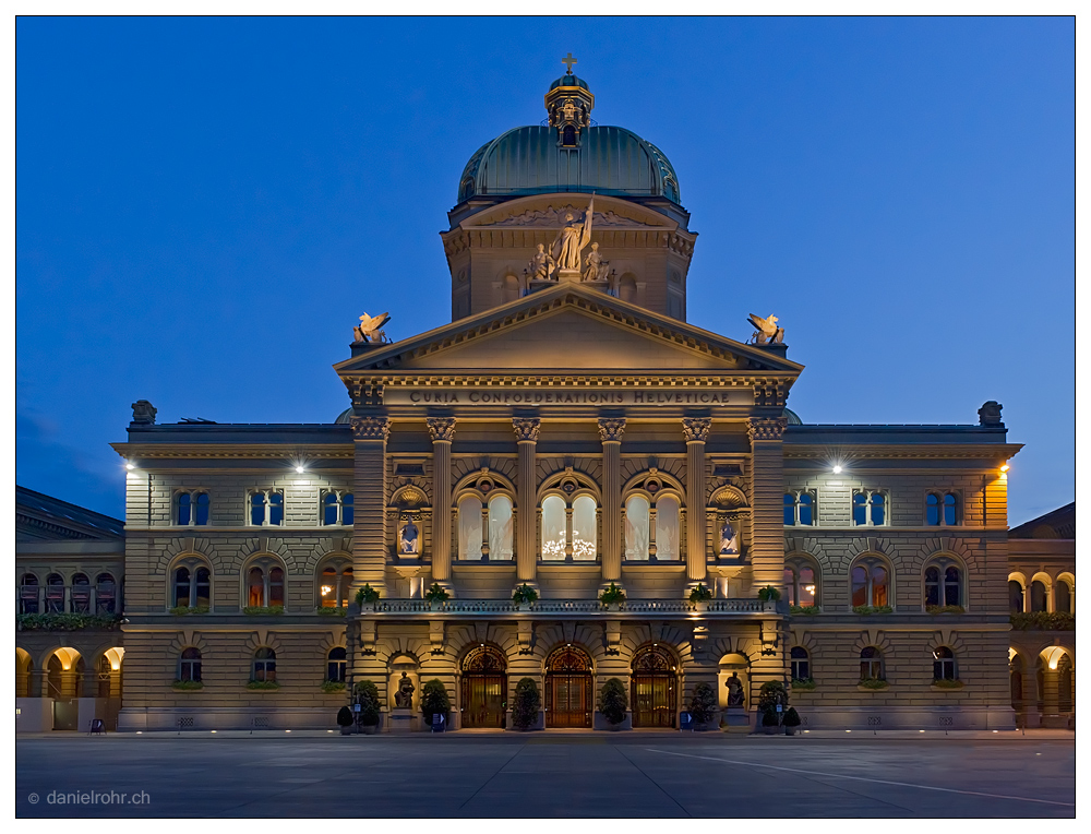 Bundeshaus Bern