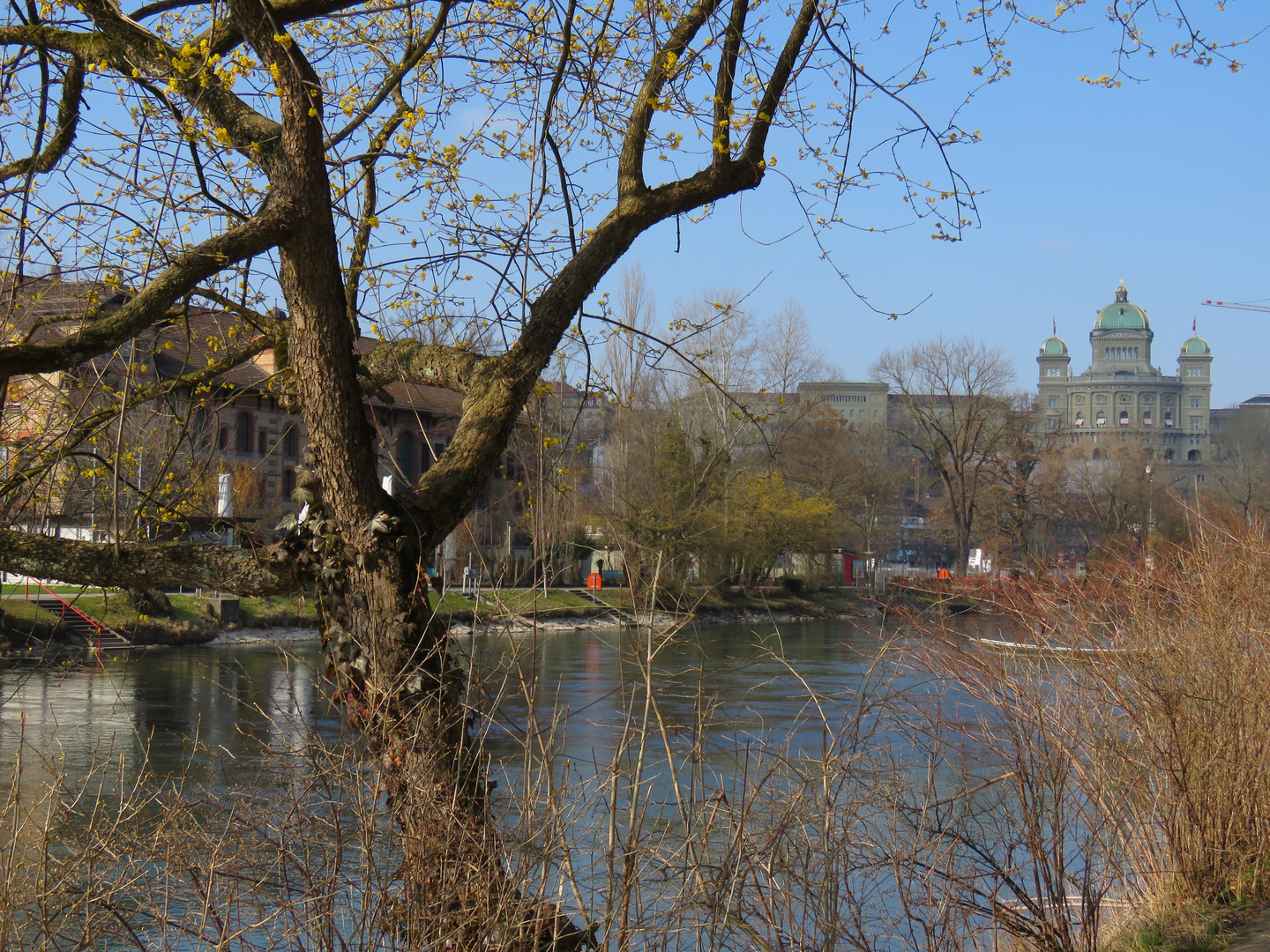 Bundeshaus Bern 