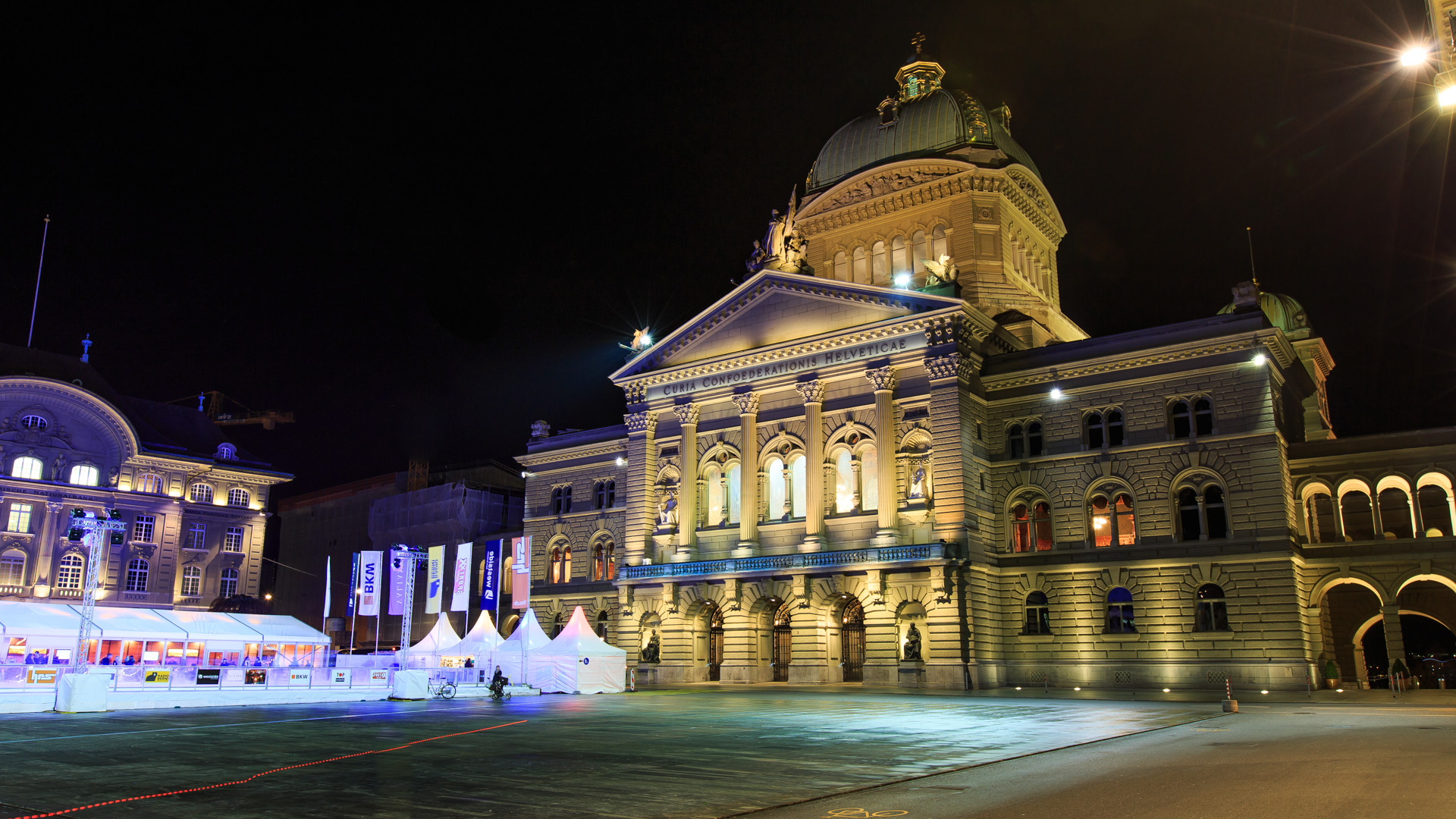 Bundeshaus, Bern