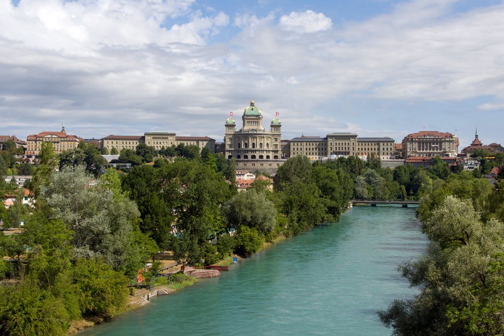 Bundeshaus Bern