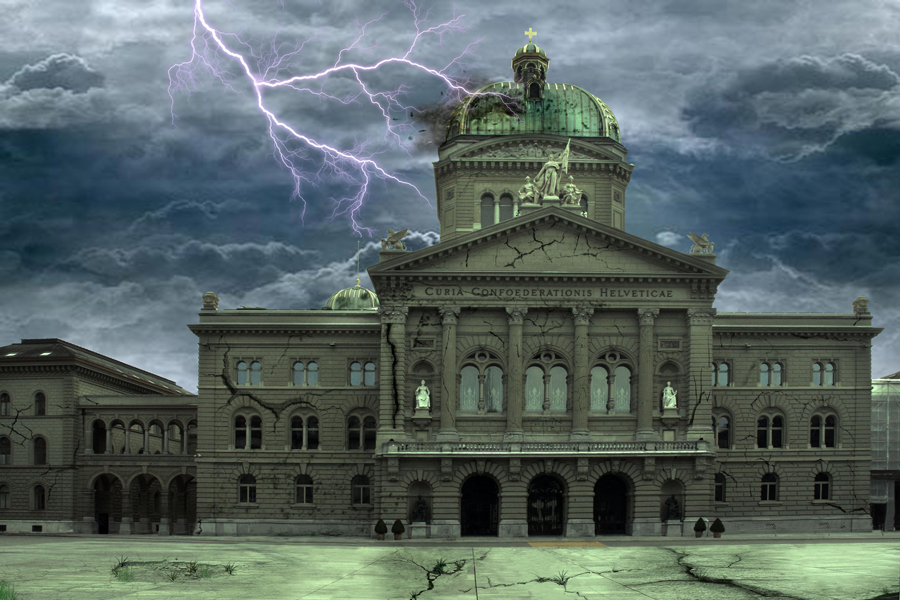 Bundeshaus Bern