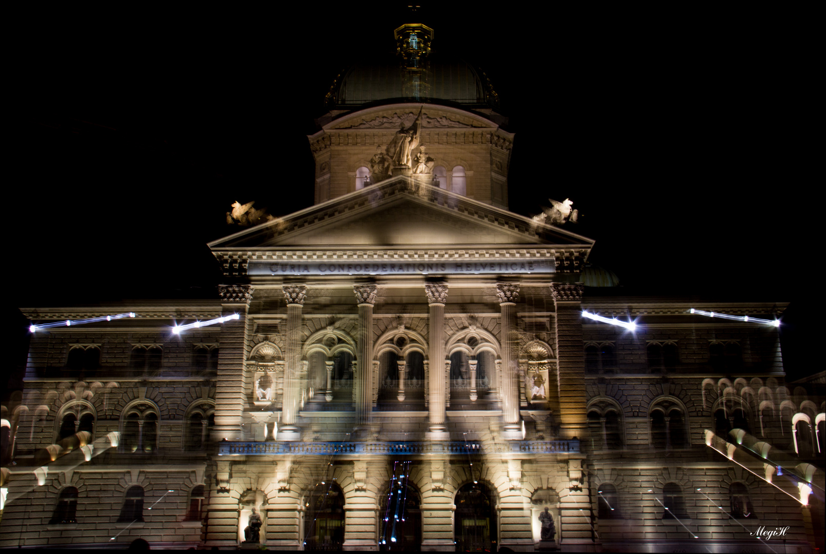 Bundeshaus-Flash