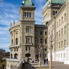 Bundeshaus in Bern