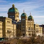 Bundeshaus in Bern