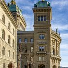 Bundeshaus in Bern