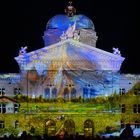 Bundeshaus Lichtshow 2012