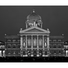 Bundeshaus - Lichtshow IV