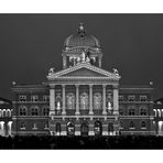 Bundeshaus - Lichtshow IV