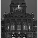 Bundeshaus - Lichtshow V