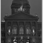 Bundeshaus - Lichtshow V