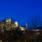 Bundeshaus, Münster und Kirchenfeldbrücke