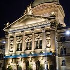 Bundeshaus @ Night