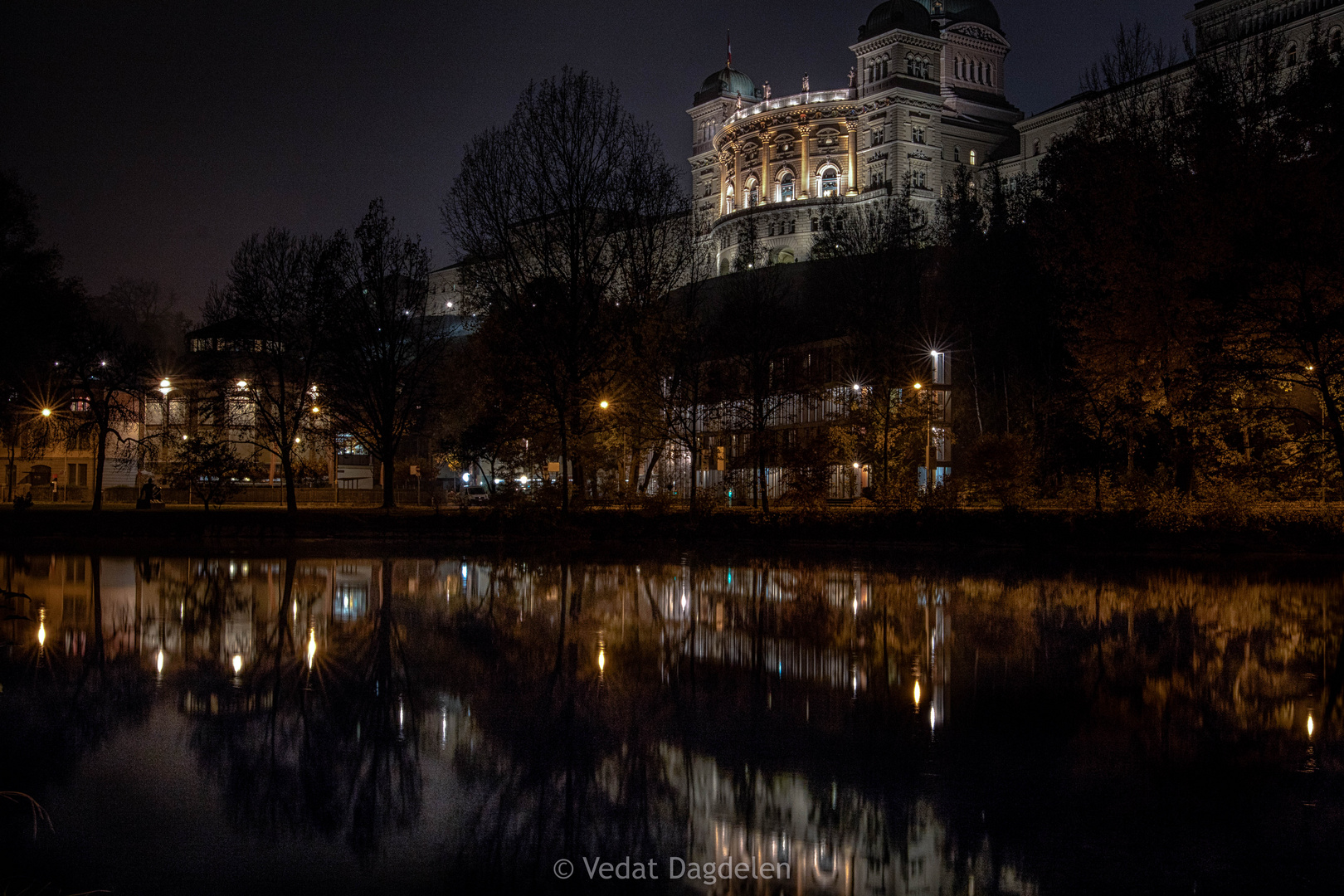 Bundeshaus Schweiz