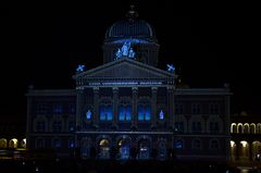 Bundeshaus_Lichtshow