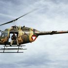 Bundesheer-Heli