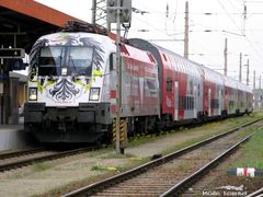 Bundesheer - Taurus der ÖBB