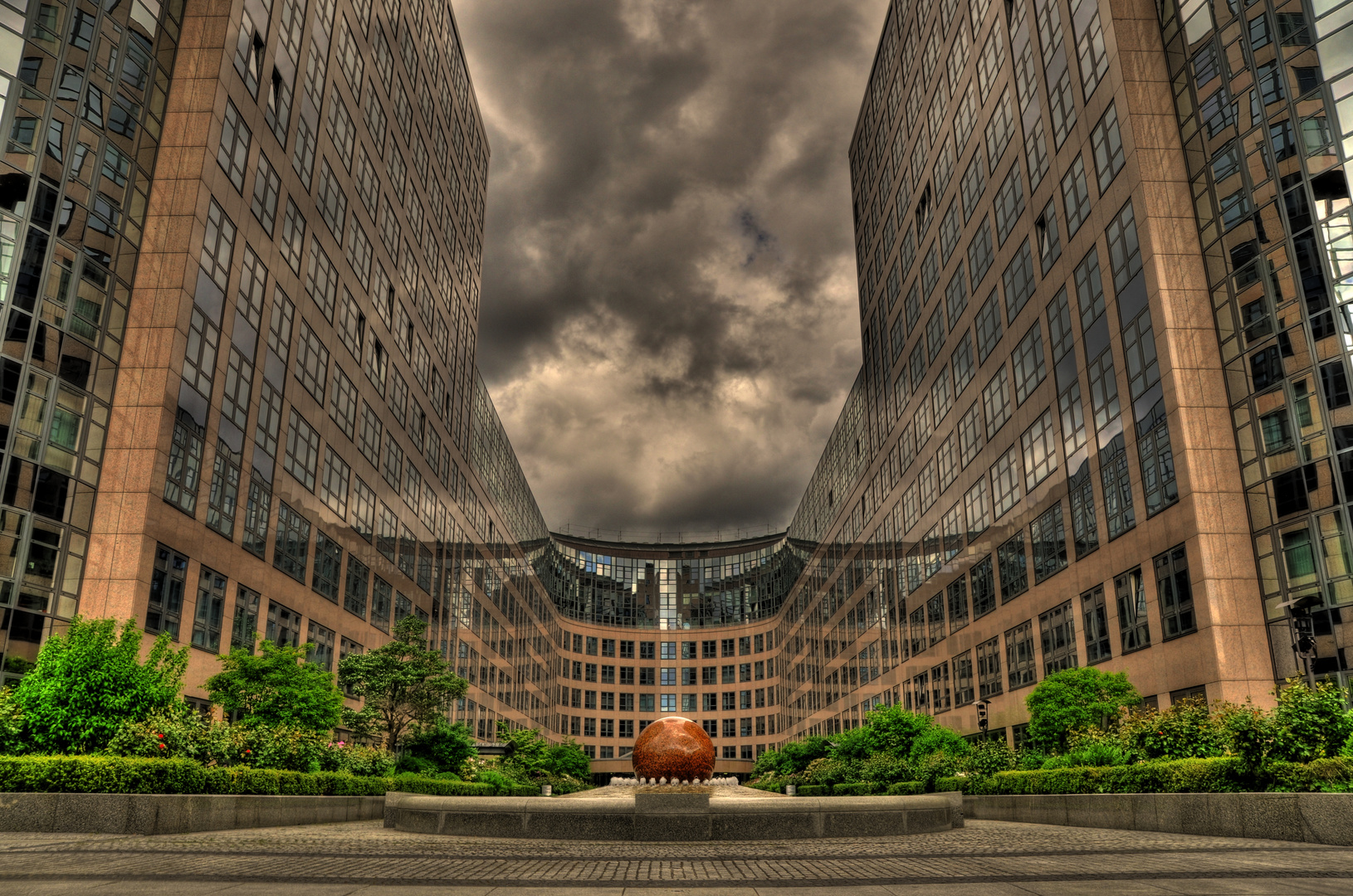 Bundesinnenminesterium Berlin.[Hdr]