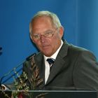 Bundesinnenminister Dr.Wolfgang Schäuble