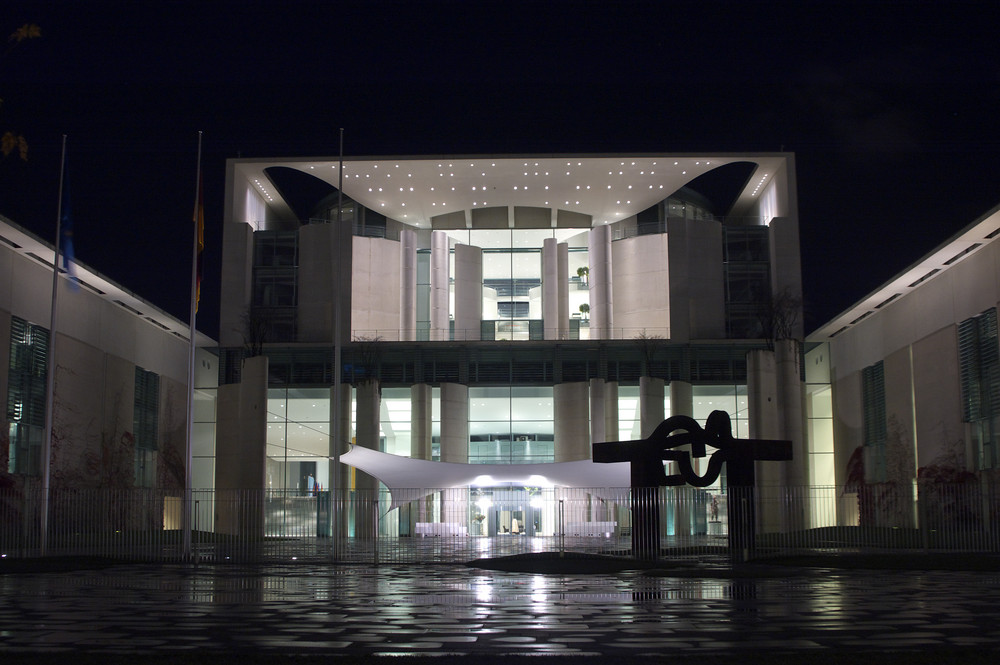 Bundeskanzleramt Berlin