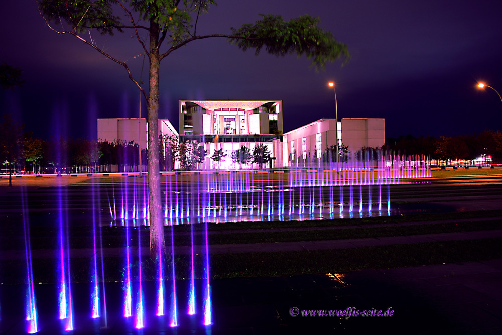 Bundeskanzleramt Berlin