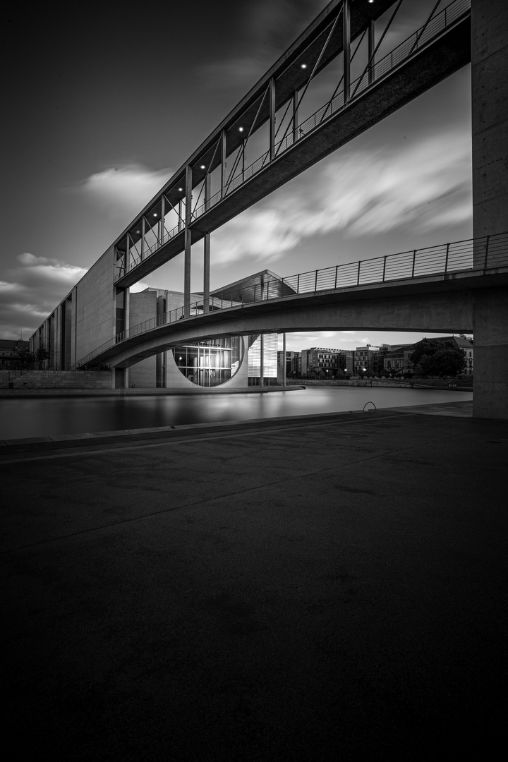 Bundeskanzleramt berlin 