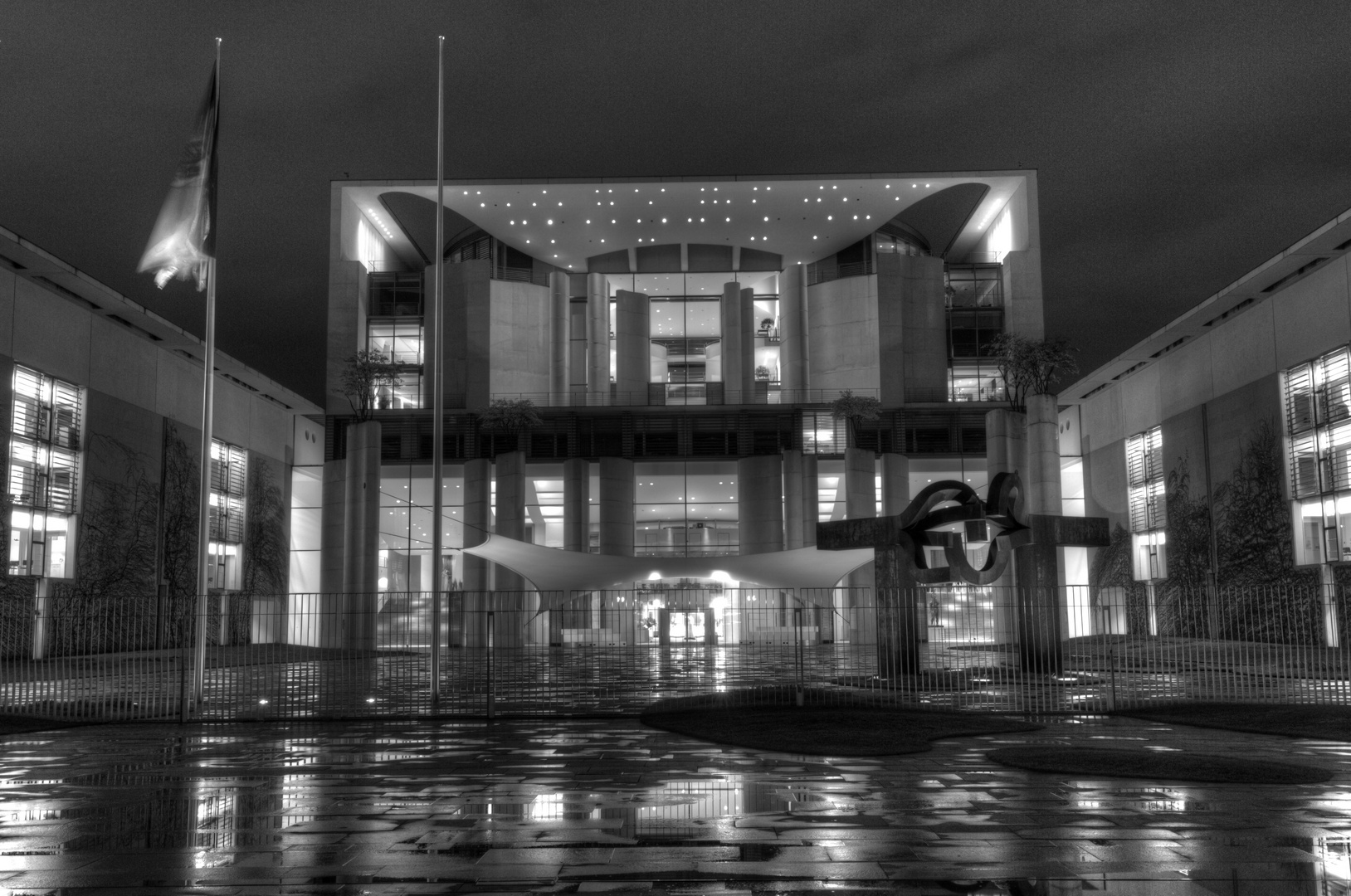 Bundeskanzleramt, Berlin