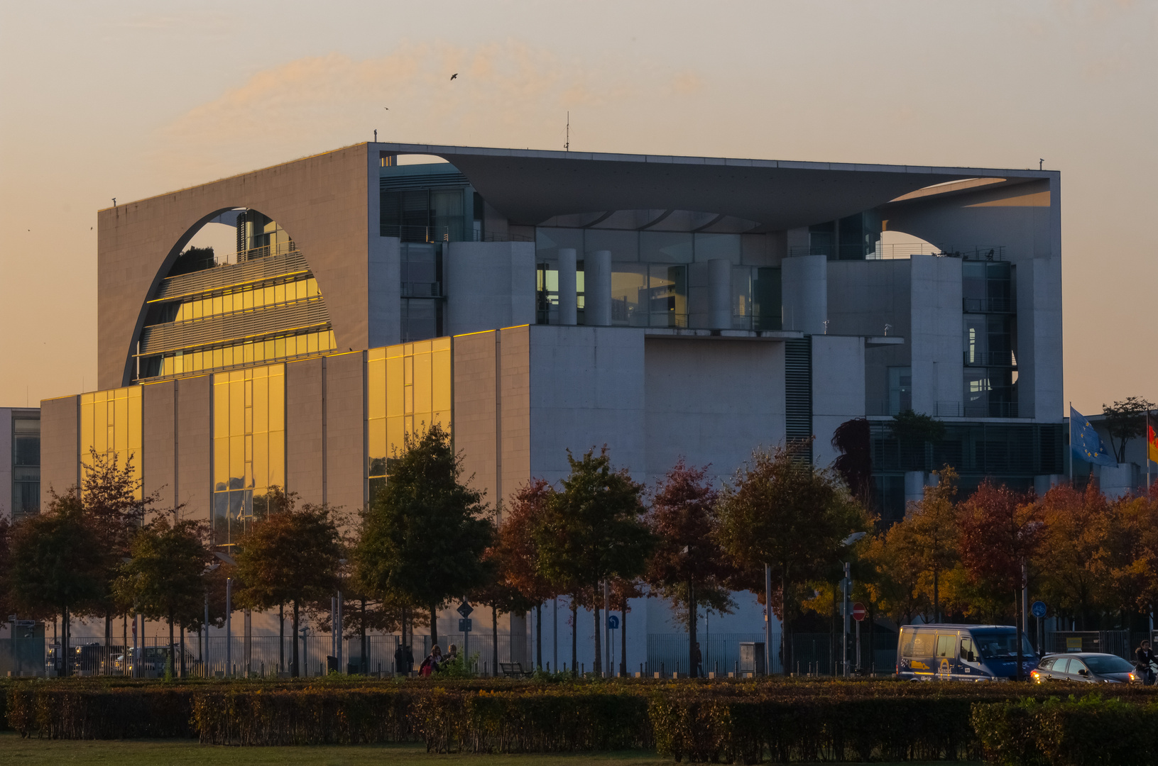 Bundeskanzleramt Berlin