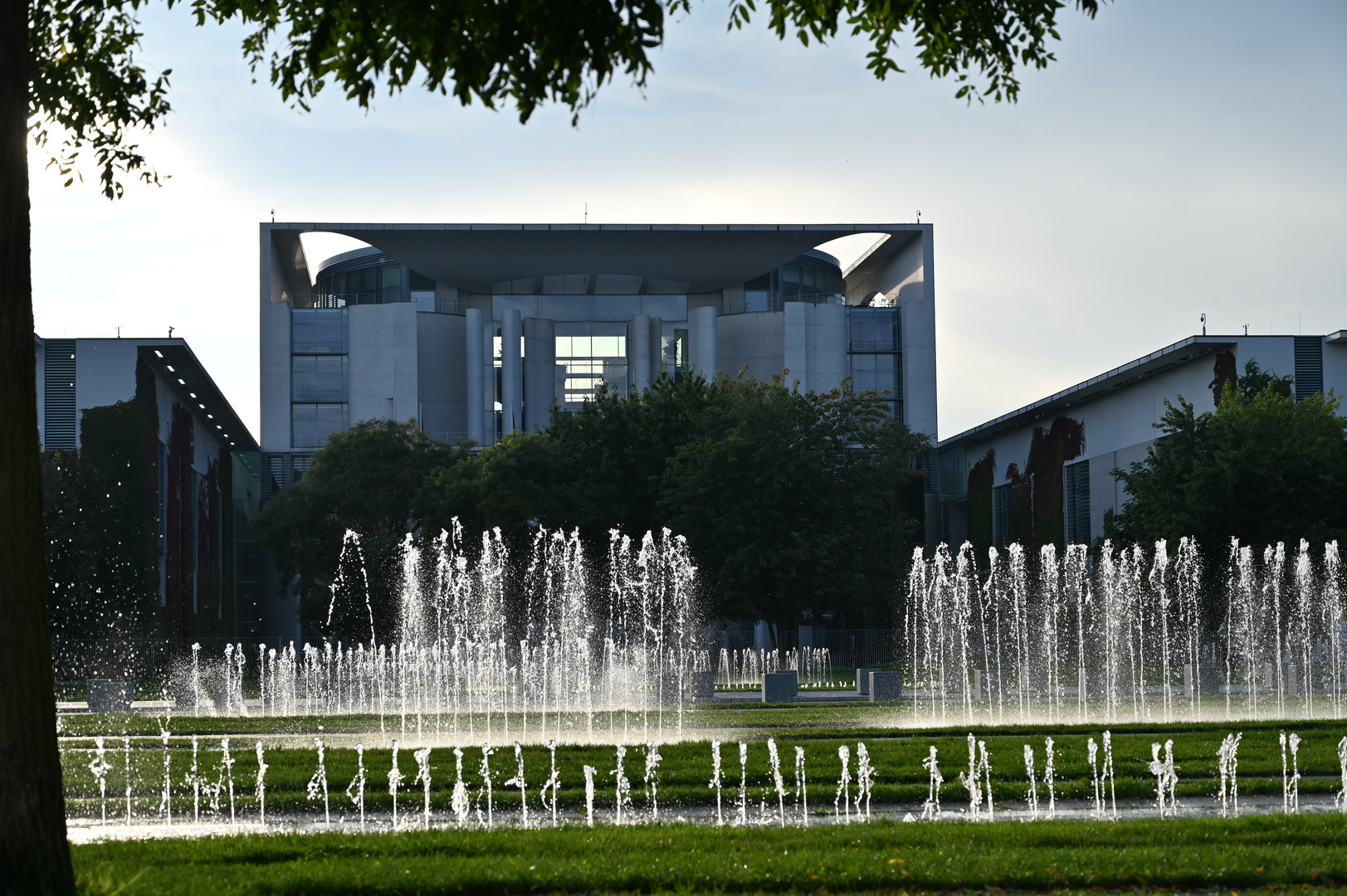 Bundeskanzleramt, Berlin