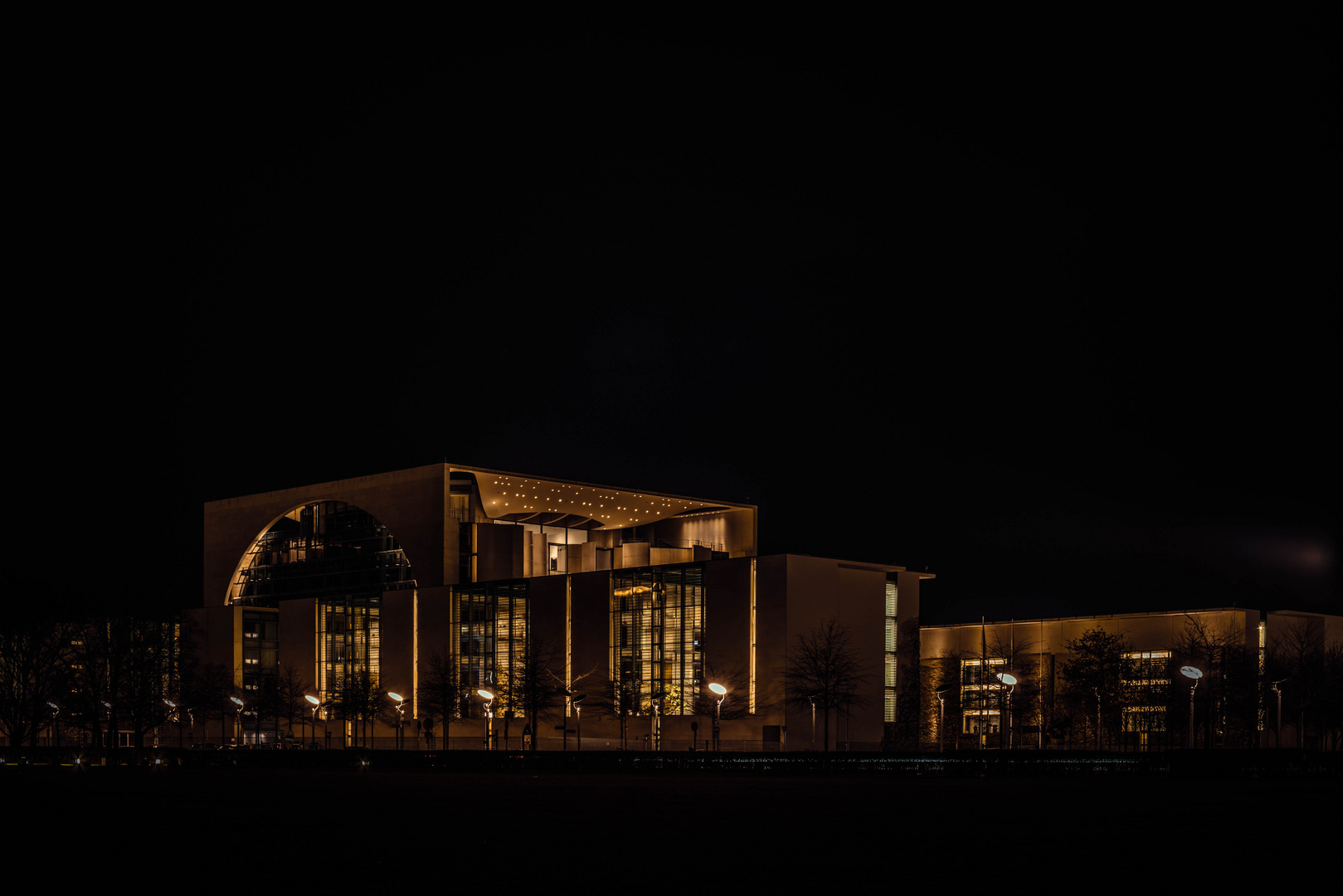 Bundeskanzleramt Berlin