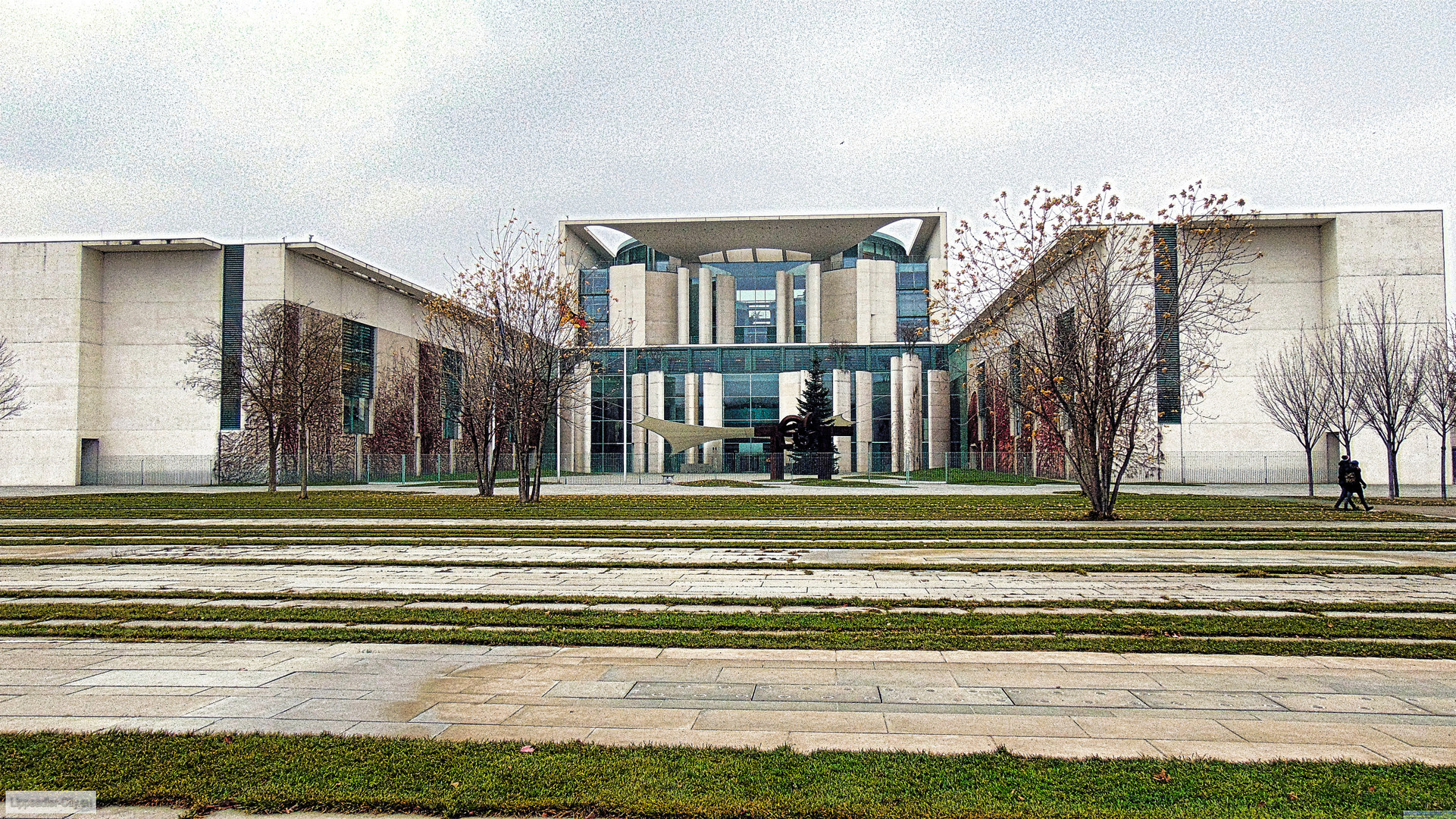 Bundeskanzleramt Berlin