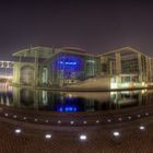 Bundeskanzleramt Berlin