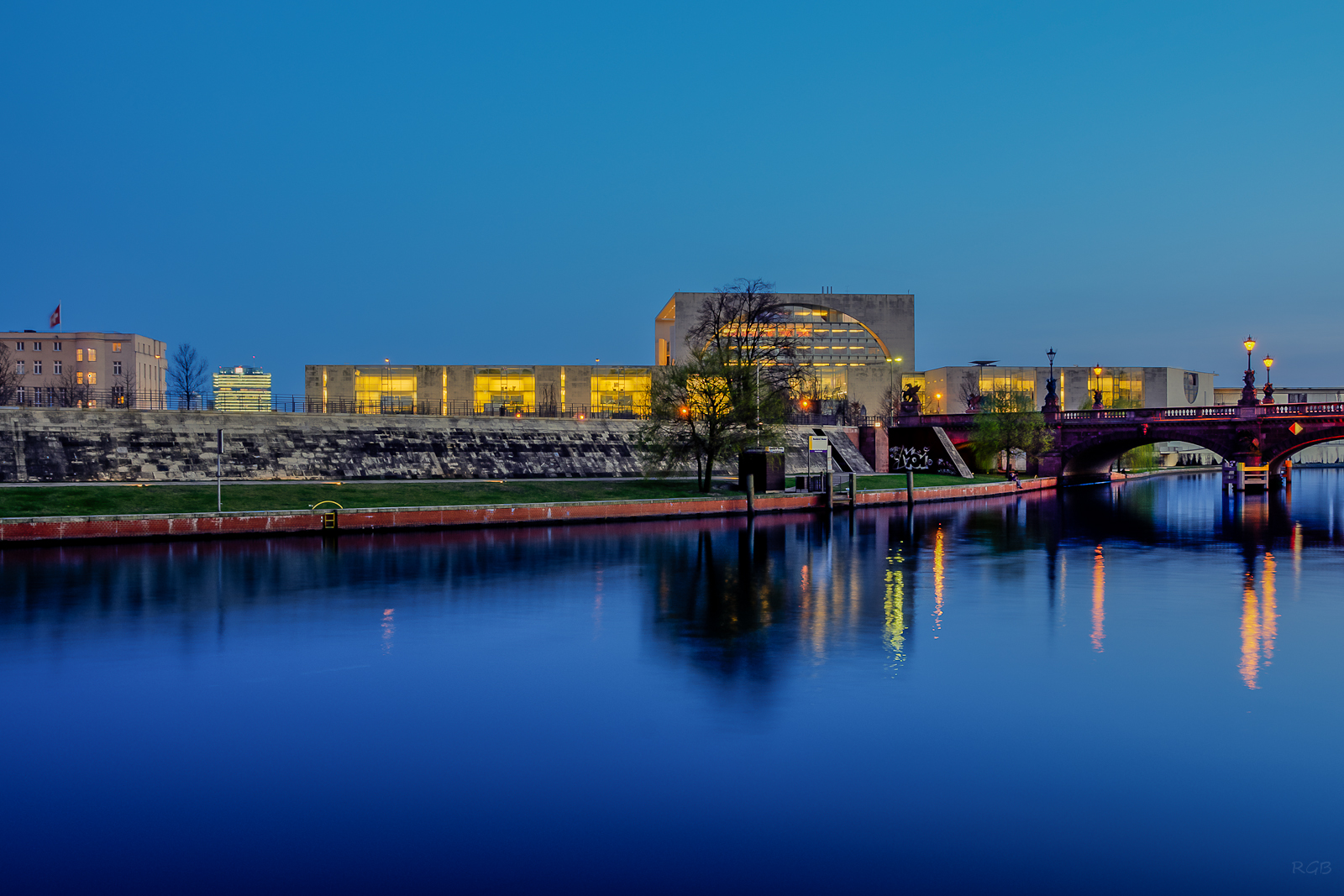 Bundeskanzleramt Berlin