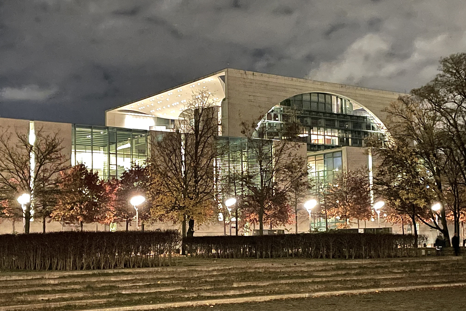 Bundeskanzleramt orientalisch