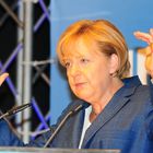 Bundeskanzlerin Angela Merkel