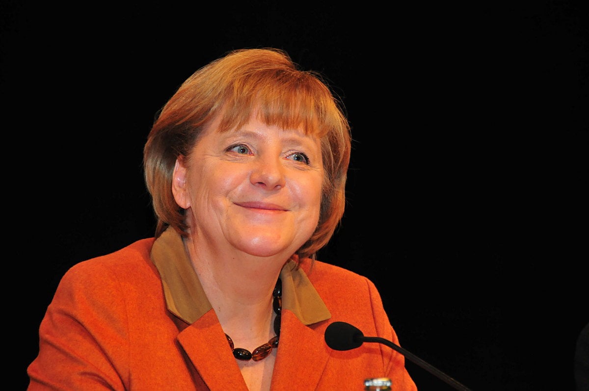 Bundeskanzlerin Dr. Angela Merkel